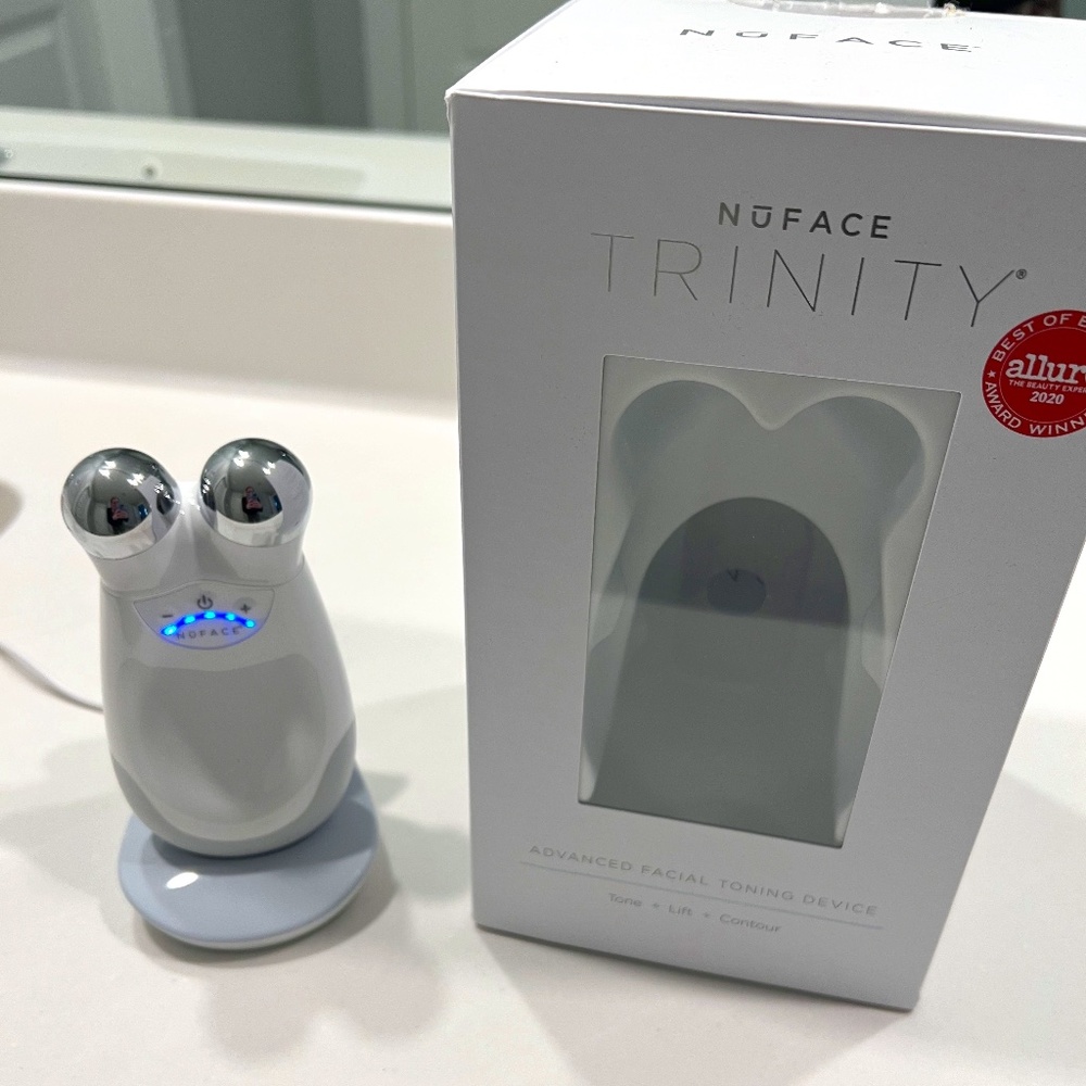 NuFace Trinity Facial Toner